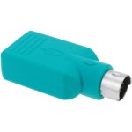 Adaptateur usb vers ps2 (usb - m minidin6 ah) - bematik