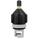 Adaptateur de valve, pompe � air adaptateur gonflage rapide 7. 8 3. 4cm compresseur adaptateur pour bateau ...