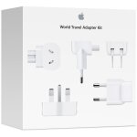 World travel adapter kit