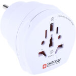 Adaptateur de voyage, australie, chine, europe, europe � etats - unis, italie, suisse, royaume - uni ...