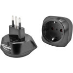Adaptateur de voyage eu to it (1 pce) - ansmann