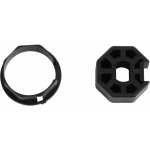 Adaptations moteur avosdim - axe octogonal 40mm - pour moteur 35mm