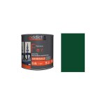 Addict - peinture fer glycéro antirouille, vert mousse, 2, 5 litre intérieur et extérieur. Addict - peinture fer glycéro antirouille, vert mousse, 2, 5 litre intérieur et extérieur.