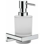 Hansgrohe - addstoris distributeur de savon liquide chrome Hansgrohe - addstoris distributeur de savon liquide chrome