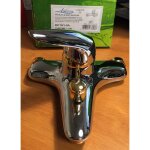 Adesio - 26110 / 1 - ga - mitigeur bain / douche - chrome + or
