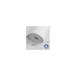 Novelio classic - toile de verre crpi 155 g / m l. 25 x l. 1 m - adfors