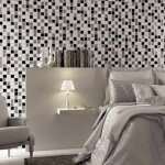 Madeinnature - adh�sif carrelage et cr�dences de �, rafraichit facilement et rapidement vos murs - carreaux ...