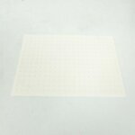 Adh�sif anti - d�rapant blackbird picots 3d translucide 30x21cm