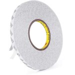 Adhesif double face, transparent 3m 9080 ruban adhésif double face puissant longueur 50 m, largeur 10 ... Adhesif double face, transparent 3m 9080 ruban adhésif double face puissant longueur 50 m, largeur 10 ...