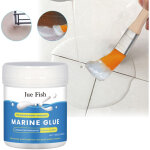 Adh�sif imperm�abilisant transparent pour salle de bain, toit et mur ext�rieur ? rev�tement de r�paration ...