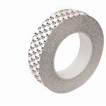 Adh�sif int�rieur pare - vapeur ubbink simple face - 50 mm x 25 ml - 820312