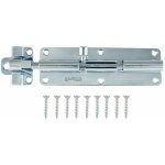 Adjustlock targette ajustable en zinc 150mm couleur: noir Adjustlock targette ajustable en zinc 150mm couleur: noir