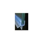 Adler - joint d'tanchit pvc pour bas de porte de douche 1000 mm - pour verre d'paisseur : 6  8 mm ...