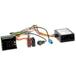 Adnauto - adaptateur iso compatible avec audi vw seat skoda ap contact canbus booster antenne fakra iso ...