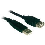 Rallonge usb male femelle 0. 6m Rallonge usb male femelle 0. 6m