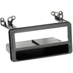 Adnauto - facade autoradio compatible avec toyota rav4 00 - 06