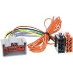 Adnauto - faisceau iso autoradio compatible avec ford fiesta land rover