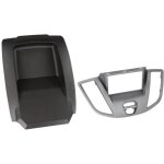 Adnauto - kit facade autoradio ka508d compatible avec ford transit v363 15 - 19 argent Adnauto - kit facade autoradio ka508d compatible avec ford transit v363 15 - 19 argent