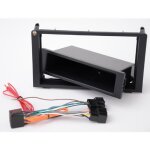 Adnauto - kit installation autoradio kitfac1270a compatible avec saab 9 - 3 ap06