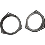 Adnauto - support haut parleurs d165mm compatible avec picanto i10 12 - 22
