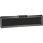 Adnauto - support de plaque immatriculation universel 6040 avec camera de recul
