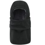 Adulte cagoule tour de cou hiver epaissir balaclavas de masque super chaud en laine hommes femmes thermique ...