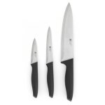 Advantage - set 3 pices lames inox office, utile et chef