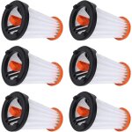 Aef144 filtre de rechange pour aspirateur aeg hx6 cx7 - 1 electrolux rapido & ergorapido cx7 - 1 - 30iw ...