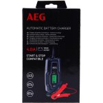 Aeg - chargeur de batterie 4a 12v