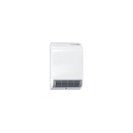 Aeg - chauffage d'appoint blanc, 238296