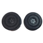 Filtre charbon par 2 afc36 as0032522 pour hotte brandt, de dietrich, sauter Filtre charbon par 2 afc36 as0032522 pour hotte brandt, de dietrich, sauter