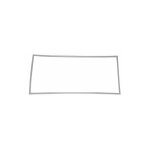 Aeg - joint magn�tique de porte gris 578x1582 pour r�frig�rateur electrolux 2085496186