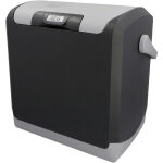 Aeg - kk20 glaci�re cee: d (a - g) thermo�lectrique noir, gris jusqu'� 20�c en dessous de la temp�rature ...