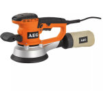 Aeg - ponceuse excentrique 440w - 150mm - ex150es