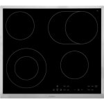 Aeg serie 3000 hk634060xb plaque vitroc�ramique noire 60 cm