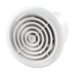 Winflex ventilation - a�rateur extracteur d'air 150 pf - 150mm plastique - winflex