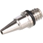 Arographe, kit de nettoyage d'arographe buse d'arographe de remplacement buse spciale 0, 2 mm / 0, ...