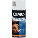 Arosol 400ml peinture de finition brillant blanc comus