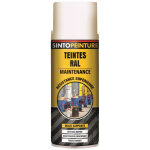 Aérosol blanc mat ral7016 400ml peinture de maintenance sinto 920385 Aérosol blanc mat ral7016 400ml peinture de maintenance sinto 920385
