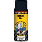 Peinture multi supports sinto peinture pro gris anthracite ral 7016 brillant aérosol de 400 ml sinto Peinture multi supports sinto peinture pro gris anthracite ral 7016 brillant aérosol de 400 ml sinto
