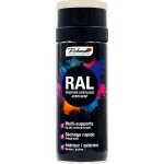 Arosol peinture acrylique richard multi - supports int / ext ral clair 400 ml couleur ral: ral 1013 ...