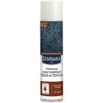 A�rosol protecteur imperm�abilisant tissus et textiles 300ml starwax