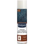 Aérosol protecteur imperméabilisant tissus et textiles 300ml starwax Aérosol protecteur imperméabilisant tissus et textiles 300ml starwax