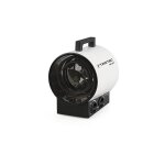 Arotherme trotec tds 20 r - chauffage lectrique 3000w 30m2