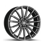 Aez - jante atlanta titan 8x18 5x112 et39 p66, 6