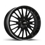 Aez - jante berlin black 7, 5x19 5x112 et53, 5 p66, 6