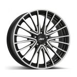 Aez - jante berlin dark 8, 5x19 5x114, 3 et40 p64, 1