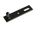 Afbat - torbel patte � scellement t�te ronde sachet de 10 pi�ces l (mm): l (mm) : 120