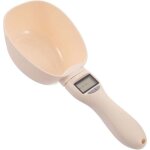 Avec affichage led balance de cuisine spatule alimentation portable - pet food water measuring cup spoon ... Avec affichage led balance de cuisine spatule alimentation portable - pet food water measuring cup spoon ...