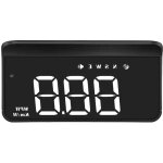 Affichage tte haute (hud) 3, 5 pouces pour voiture, projecteur de pare - brise, compteur de vitesse ...